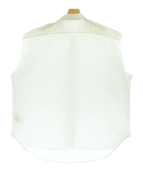 Acne Studios（アクネストゥディオズ）カジュアルシャツ 白 サイズ:L レディース/2200726898051
