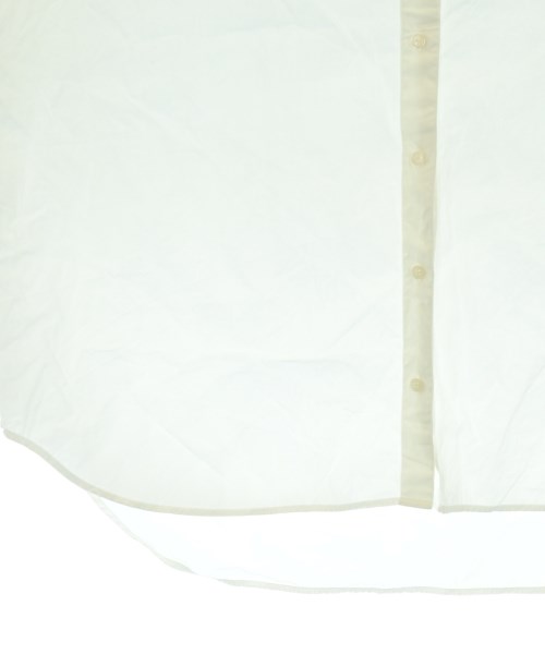 Acne Studios（アクネストゥディオズ）カジュアルシャツ 白 サイズ:L レディース/2200726898051