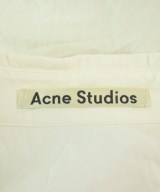 Acne Studios（アクネストゥディオズ）カジュアルシャツ 白 サイズ:L レディース/2200726898051