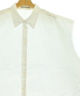 Acne Studios（アクネストゥディオズ）カジュアルシャツ 白 サイズ:L レディース/2200726898051