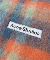 Acne Studios（アクネストゥディオズ）マフラー オレンジ サイズ:- レディース/2200719455056