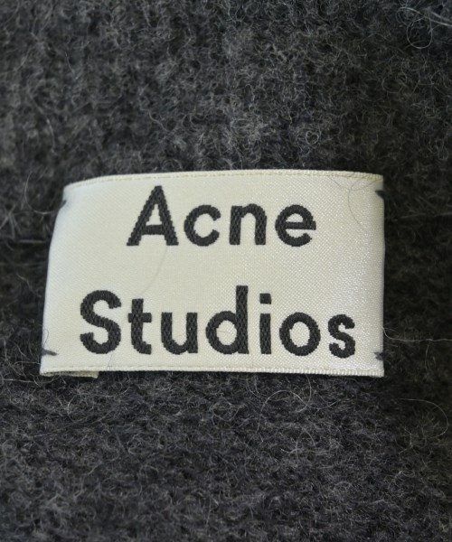 Acne Studios（アクネストゥディオズ）カーディガン グレー サイズ:XXS レディース/2200727204028