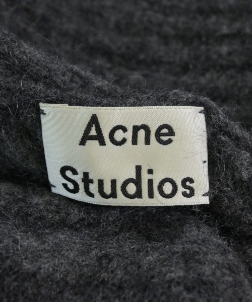 Acne Studios（アクネストゥディオズ）カーディガン グレー サイズ:F レディース/2200727204035