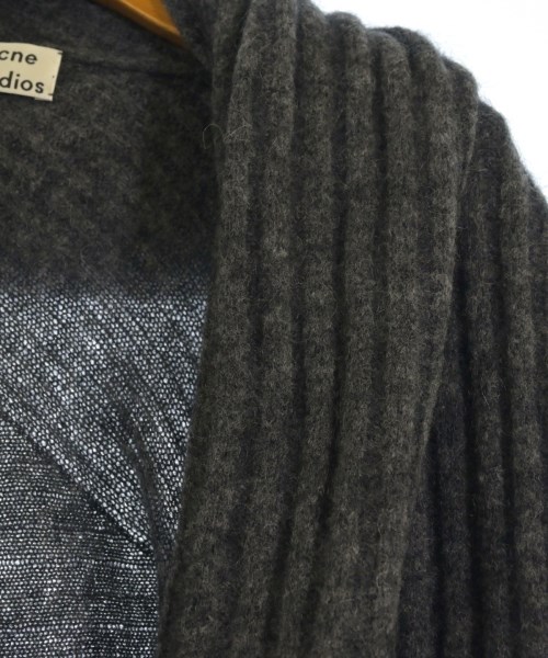 Acne Studios（アクネストゥディオズ）カーディガン グレー サイズ:F レディース/2200727204035