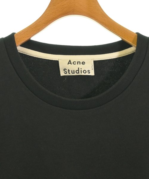 Acne Studios（アクネストゥディオズ）スウェット 黒 サイズ:XS レディース/2200727204110