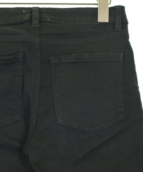 Acne Studios（アクネストゥディオズ）デニムパンツ 黒 サイズ:26(M位) レディース/2200721297163