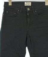 Acne Studios（アクネストゥディオズ）デニムパンツ 黒 サイズ:26(M位) レディース/2200721297163