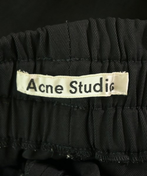 Acne Studios（アクネストゥディオズ）その他 黒 サイズ:32(XXS位) レディース/2200721297170