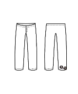 Acne Studios（アクネストゥディオズ）その他 黒 サイズ:32(XXS位) レディース/2200721297170