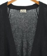 Acne Studios（アクネストゥディオズ）カーディガン 黒 サイズ:XS レディース/2200721985060