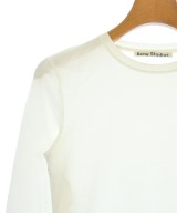 Acne Studios（アクネストゥディオズ）Tシャツ・カットソー 白 サイズ:XS レディース/2200727050083