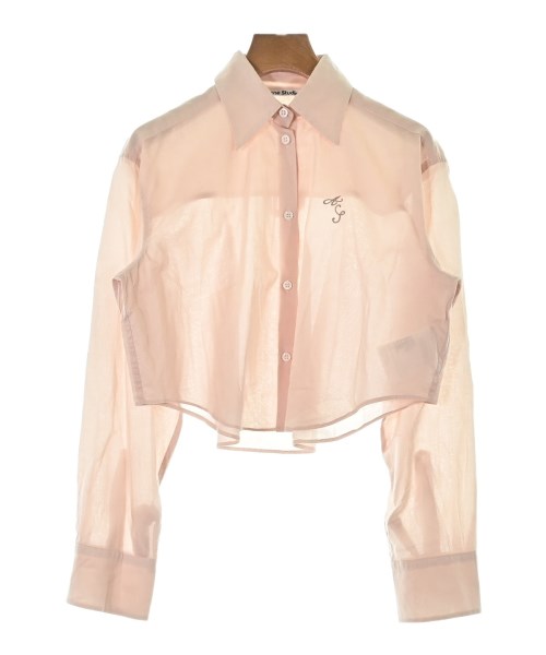 Acne Studios(アクネストゥディオズ)のカジュアルシャツ サイズ:30(XL位) 21,800円