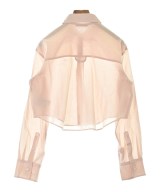 Acne Studios（アクネストゥディオズ）カジュアルシャツ ピンク サイズ:30(XL位) レディース/2200721394176