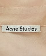 Acne Studios（アクネストゥディオズ）カジュアルシャツ ピンク サイズ:30(XL位) レディース/2200721394176