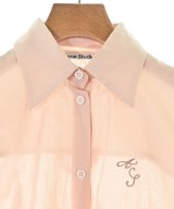 Acne Studios（アクネストゥディオズ）カジュアルシャツ ピンク サイズ:30(XL位) レディース/2200721394176