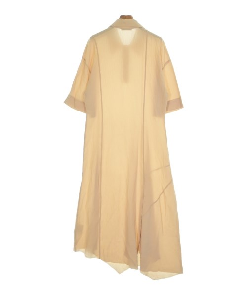 Acne Studios（アクネストゥディオズ）ワンピース ベージュ サイズ:34(XS位) レディース/2200721394206