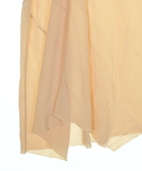 Acne Studios（アクネストゥディオズ）ワンピース ベージュ サイズ:34(XS位) レディース/2200721394206