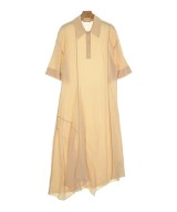 Acne Studios（アクネストゥディオズ）ワンピース ベージュ サイズ:34(XS位) レディース/2200721394206