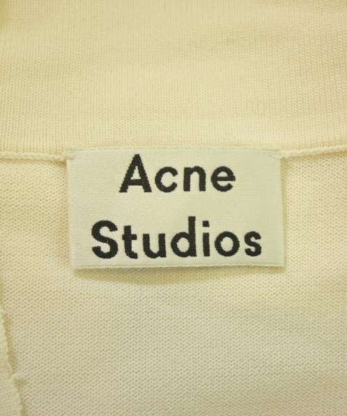 Acne Studios（アクネストゥディオズ）カーディガン 白 サイズ:S レディース/2200723951025