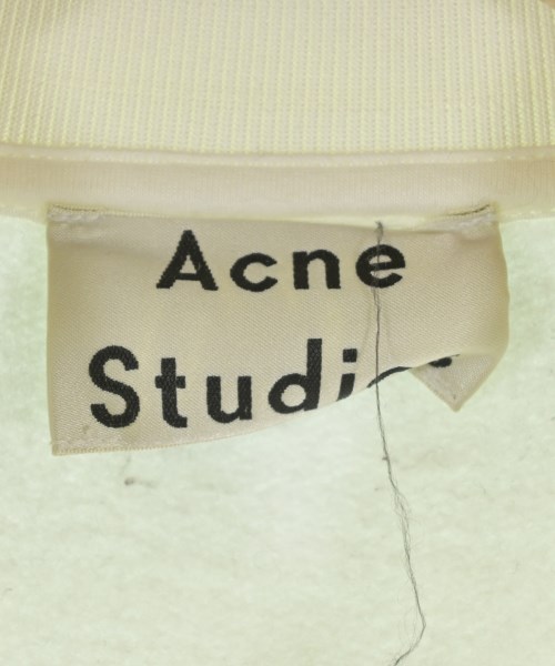 Acne Studios（アクネストゥディオズ）スウェット 白 サイズ:XS レディース/2200727275103