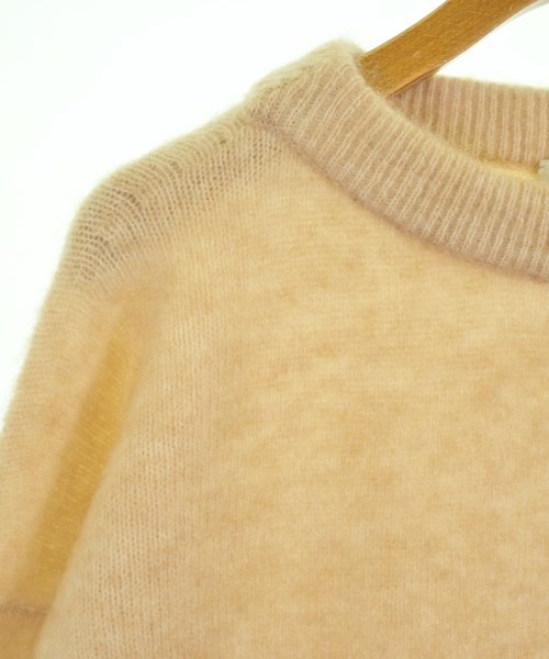 Acne Studios（アクネストゥディオズ）ニット・セーター ベージュ サイズ:XS レディース/2200728020207