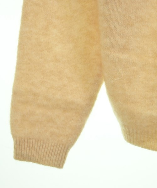Acne Studios（アクネストゥディオズ）ニット・セーター ベージュ サイズ:XS レディース/2200728020207