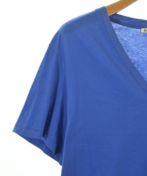 Acne Studios（アクネストゥディオズ）Tシャツ・カットソー 青 サイズ:XS レディース/2200728039094