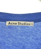 Acne Studios（アクネストゥディオズ）Tシャツ・カットソー 青 サイズ:XS レディース/2200728039094