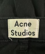 Acne Studios（アクネストゥディオズ）デニムパンツ 黒 サイズ:25(S位) レディース/2200728039216