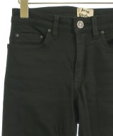 Acne Studios（アクネストゥディオズ）デニムパンツ 黒 サイズ:25(S位) レディース/2200728039216