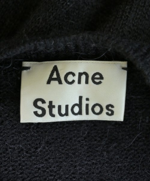 Acne Studios（アクネストゥディオズ）ニット・セーター 黒 サイズ:S レディース/2200723728016
