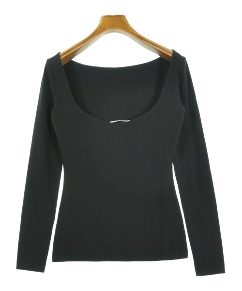 Acne Studios（アクネストゥディオズ）Tシャツ・カットソー 黒 サイズ:M レディース/2200728273078