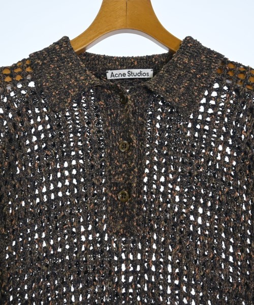 Acne Studios（アクネストゥディオズ）ニット・セーター 茶 サイズ:S レディース/2200728512122