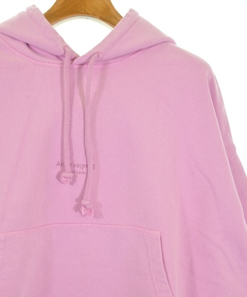 Acne Studios（アクネストゥディオズ）パーカー ピンク サイズ:XXS レディース/2200723822141