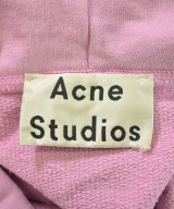 Acne Studios（アクネストゥディオズ）パーカー ピンク サイズ:XXS レディース/2200723822141