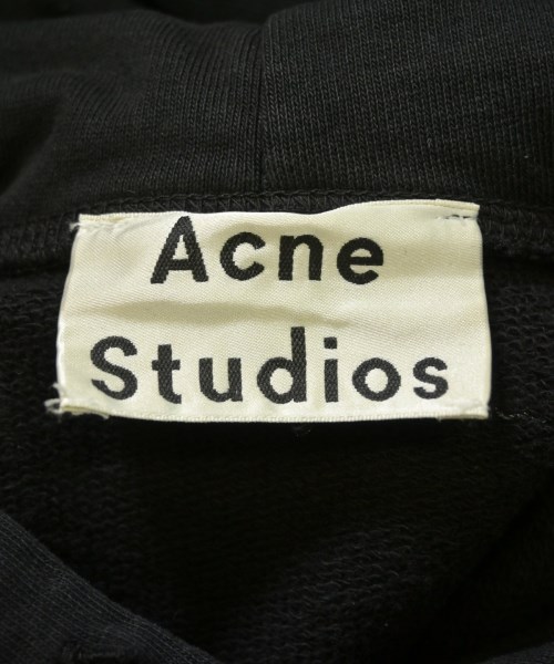 Acne Studios（アクネストゥディオズ）パーカー 黒 サイズ:XXS レディース/2200723822158