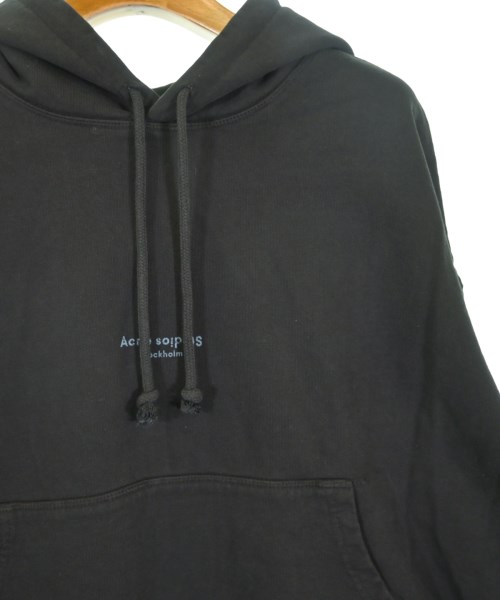 Acne Studios（アクネストゥディオズ）パーカー 黒 サイズ:XXS レディース/2200723822158