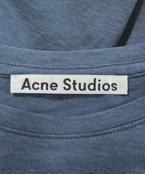 Acne Studios（アクネストゥディオズ）Tシャツ・カットソー 紺 サイズ:XXS レディース/2200728728202