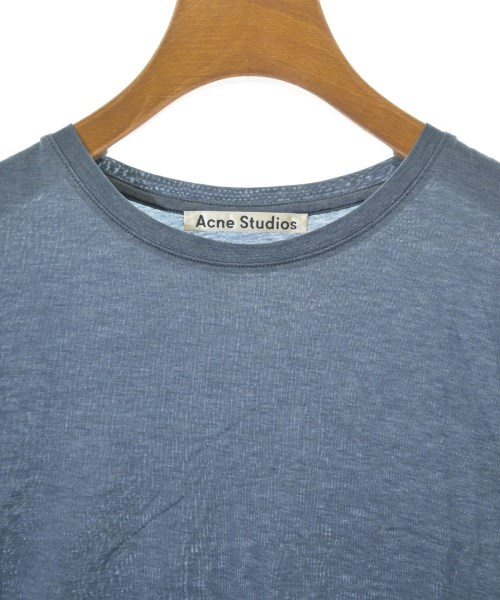 Acne Studios（アクネストゥディオズ）Tシャツ・カットソー 紺 サイズ:XXS レディース/2200728728202