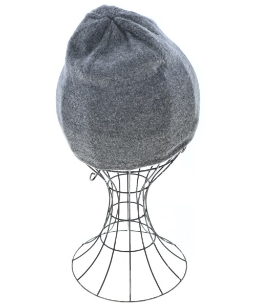 Acne Studios（アクネストゥディオズ）ニットキャップ・ビーニー グレー サイズ:- レディース/2200662423126