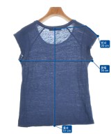 Acne Studios（アクネストゥディオズ）Tシャツ・カットソー 紺 サイズ:XXS レディース/2200682596053