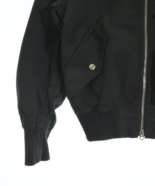 Acne Studios（アクネストゥディオズ）ミリタリーブルゾン 黒 サイズ:34(XS位) レディース/2200682769013