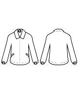 Acne Studios（アクネストゥディオズ）ミリタリーブルゾン 黒 サイズ:34(XS位) レディース/2200682769013