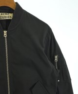 Acne Studios（アクネストゥディオズ）ミリタリーブルゾン 黒 サイズ:34(XS位) レディース/2200682769013