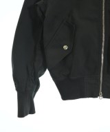 Acne Studios（アクネストゥディオズ）ミリタリーブルゾン 黒 サイズ:34(XS位) レディース/2200682769013