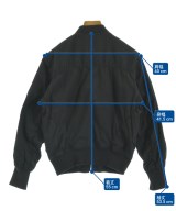 Acne Studios（アクネストゥディオズ）ミリタリーブルゾン 黒 サイズ:34(XS位) レディース/2200682769013