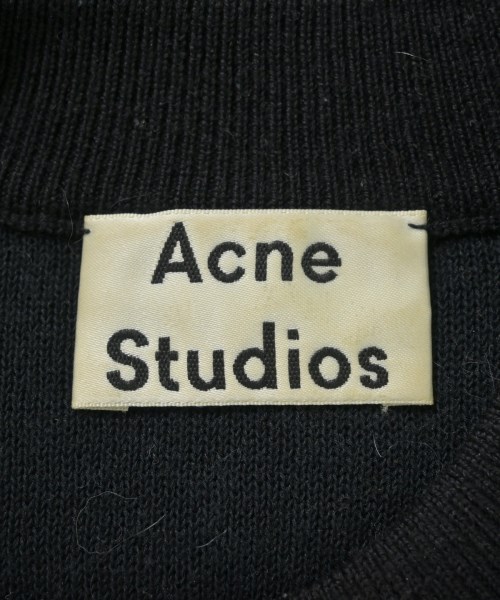 Acne Studios（アクネストゥディオズ）ニット・セーター 黒 サイズ:S レディース/2200683081039