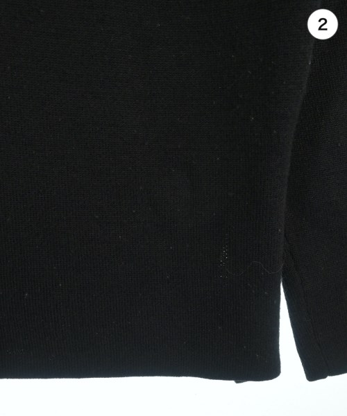 Acne Studios（アクネストゥディオズ）ニット・セーター 黒 サイズ:S レディース/2200683081039