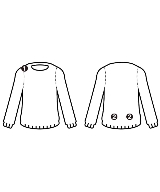 Acne Studios（アクネストゥディオズ）ニット・セーター 黒 サイズ:S レディース/2200683081039