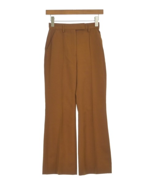 Acne Studios(アクネストゥディオズ)スラックス 茶 サイズ:32(S位)/2200683332032